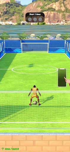 Soccer Clash: Live Football - Screenshot 1