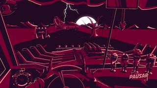 Wolftrucker - Come To the Road - Screenshot 1