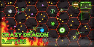 Dragonwars.io - Screenshot 1