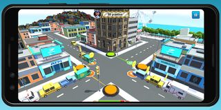 AgenteJr: Seguridad vial - Screenshot 2