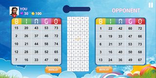 Bingo Battle - Screenshot 2