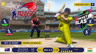 World Cricket Games Offline - Screenshot 1