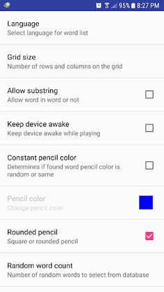 Find Word Puzzle - Screenshot 4