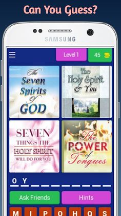 4 Books 1 Christian Author - Screenshot 1