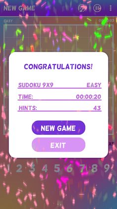 Sudoku – Classic Puzzle Game - Screenshot 4