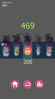 Copter Banana Battle Galaxy - Screenshot 2