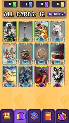 Card Party - Screenshot 3