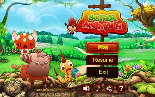 Onet Connect Super Animals - Screenshot 1