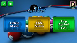 pool billiards online&offline - Screenshot 2
