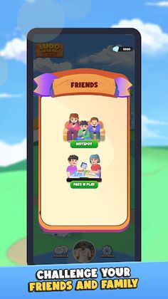 Ludo Legend by Bhoos - Screenshot 2