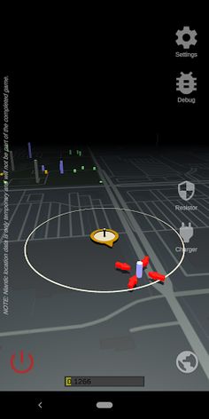 PowerDrain - Screenshot 3