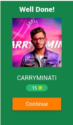 Guess the Youtuber 2024 - Screenshot 2