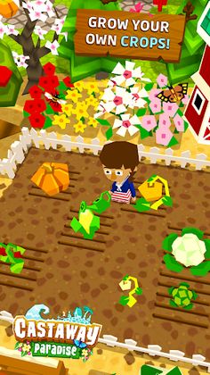 Castaway Paradise - Screenshot 3