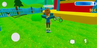 Children's City - Screenshot 1