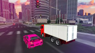 Rose Revolt Taxi Turbo - Screenshot 2