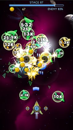 Shooter Galaxy - Screenshot 2