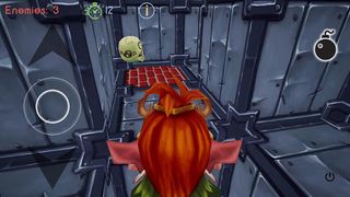 Bomber3D - Screenshot 1