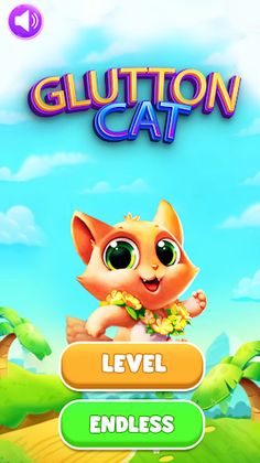 Glutton Cat - Screenshot 4