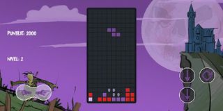 Tetric Blocks - Screenshot 1