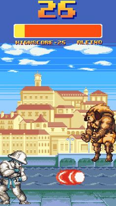 Jogo de Saltar - Screenshot 4