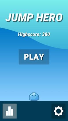 Jump Hero - Screenshot 1