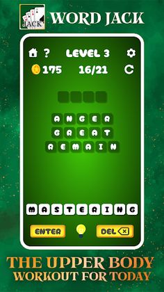 Word Jack - Screenshot 2