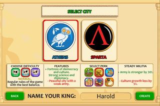 Marble Age - Screenshot 1