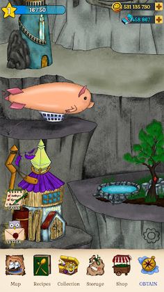 Rich Wizard - Screenshot 4