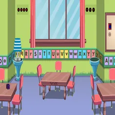 Baby Hungry Escape - Screenshot 1