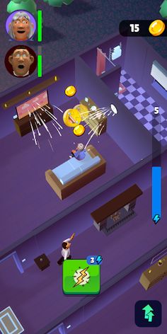 Hunted House - Screenshot 4