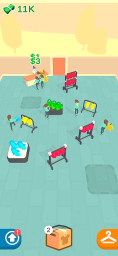 Fashion Merge - Screenshot 3