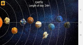 Orbit Puzzle - Screenshot 3