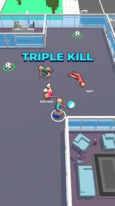 Death Ball - Screenshot 2