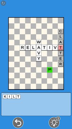 Word Puzzle! - Screenshot 2