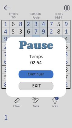 Sudoku - Screenshot 2