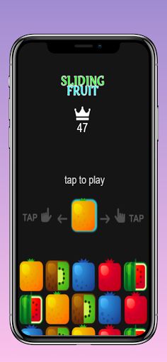 Sliding Fruit - Screenshot 2