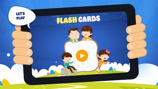 Kids Flashcards: First Words - Screenshot 2