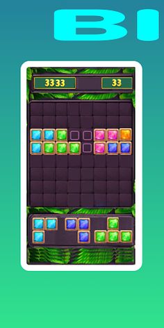puzzle  block jewels  2023 - Screenshot 1