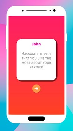 Dares for couples - Screenshot 2