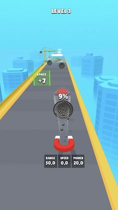 Magnet Fun - Screenshot 4