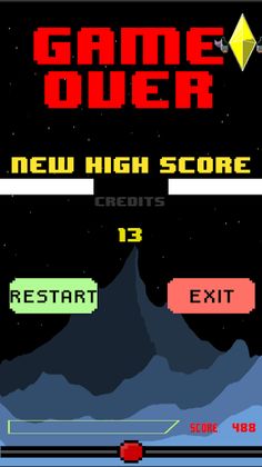 Space Adventure - Screenshot 3
