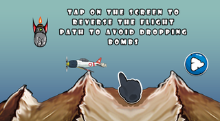 Aircraft pong - Screenshot 2