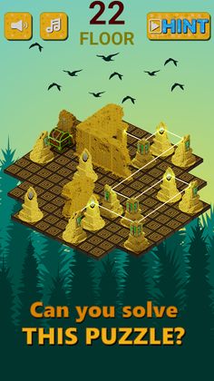 Jungle Temple Puzzle - Screenshot 4