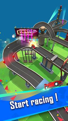 Track puzzle 3D - Screenshot 4