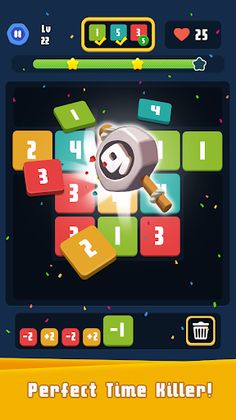 Merge Puzzle Plus - Screenshot 2