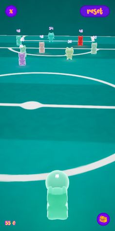 JellyBall - Screenshot 1