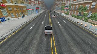 City Traffic: Real Car Racing - Screenshot 3