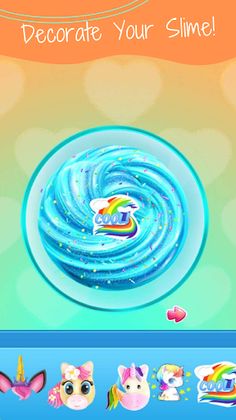 Little Chef: Slime DIY - Screenshot 4