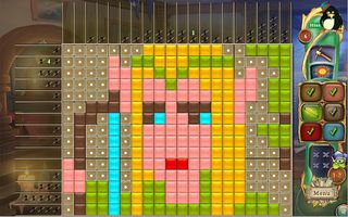 Fantasy Mosaics 41: Wizard's R - Screenshot 2