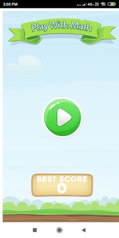 Play With Math - Screenshot 1